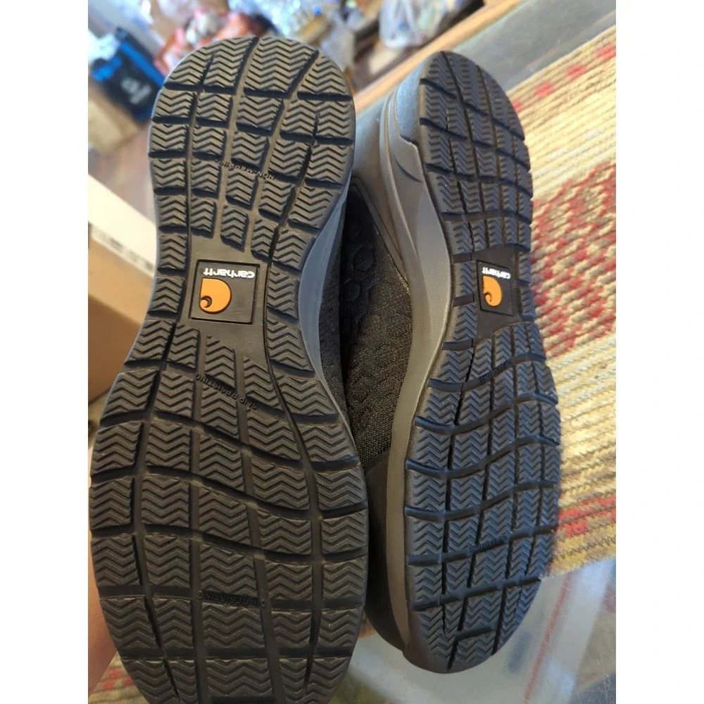 Men's Carhartt Outdoor Sneakers‎ Walking Comfort Size 10 M Excellent Condition!
